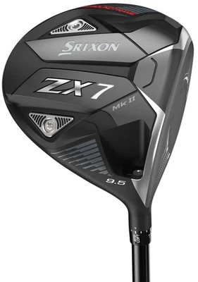 Srixon Golf ZX7 MKII 9.5* Driver 6.0 Project X HZRDUS Smoke Red RDX 60 Very Good - Image 1 of 4