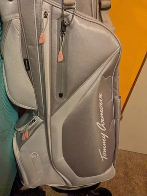 Tommy Armour Women's EVO 13 Clubs And Bag With Head Covers 2 Hybrids - Image 1 of 4