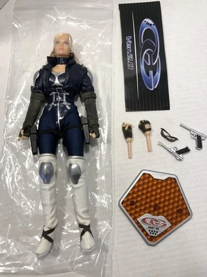 FIGURA DE ACCIÓN CY GIRLS ICE Ver. 2.0 1:6 12" BBI Blue Box Toys Takara 2003 sin usar Foto 1 de 4