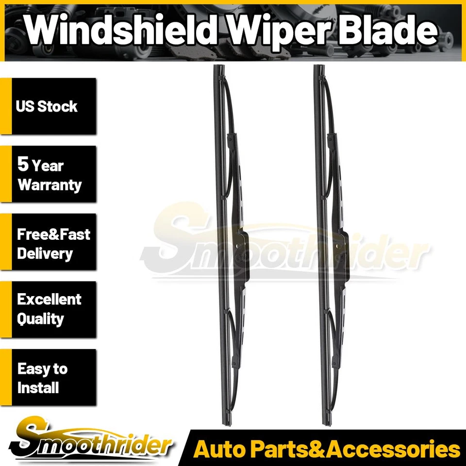 Limpiaparabrisas trasero ANCO 2 piezas para Ford Transit Connect 2012-2018 2019 Foto 1 de 4