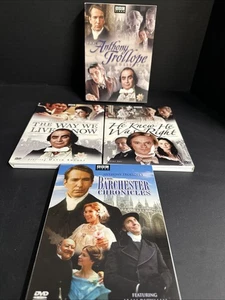 Anthony Trollope Collection (DVD, 2005, 6-Disc Set) BBC Alan Rickman, Box Set - Bild 1 von 3