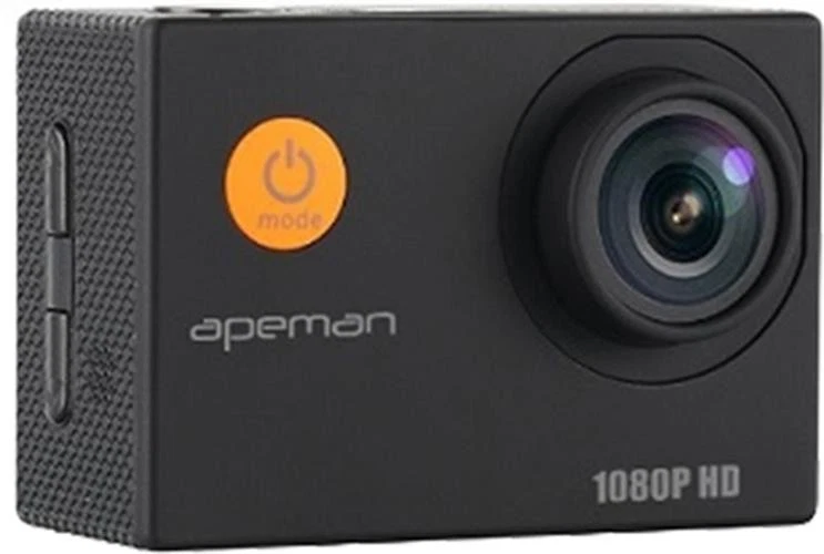 Apeman A60 Sport Action Camera Digital Camera Video Camcorder - Image 1 of 1