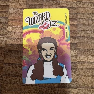 Elaut The Wizard of Oz Dorothy Coin Pusher Game Cards No Barcode - Picture 1 of 2
