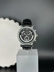 Charmex Of Switzerland Men’s Watch, Chronograph, Sapphire Crystal Swiss Movement - Picture 1 of 5