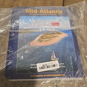 Waterway Guide Mid-Atlantic ICW, 2025 Edition - Picture 1 of 2