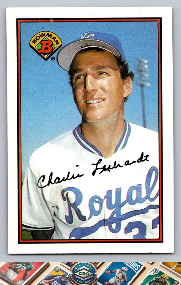 1989 Bowman MLB - 50¢ per card - Choose Your Cards !! - Image 1 of 1