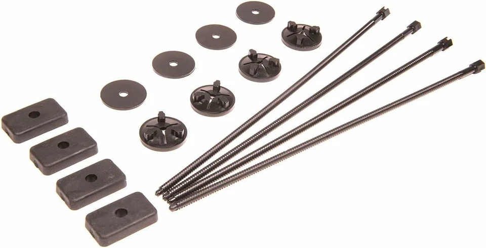 Kit de montaje de enfriador de transmisión Flex-A-Lite 117768 (estilo thru-core) Foto 1 de 1