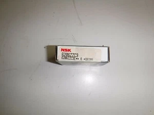 NSK 6206ZZC3 Lager - Bild 1 von 2