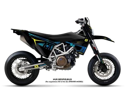 Husqvarna dekor Enduro 701 '16 2017 2018 2019 2020 2021 2022 2023 2024 Aufkleber - Bild 1 von 4