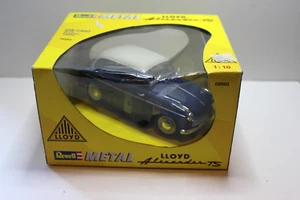 Lloyd Alexander TS, Revell, 1:18 Scale, Die-cast, Blue, #08960 - Picture 1 of 9
