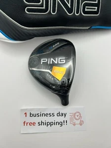 PING G440 MAX 19 5W fairway wood head only Right-Handed from japan New F/S 1595 - Picture 1 of 24
