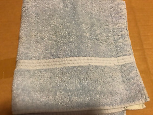 Bath Towel ~ Blue