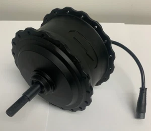 MXUS XF15FAT 48V 750W E-Bike Rear Hub Motor 48F750W27.5" 21120088 - Picture 1 of 4