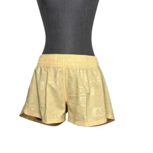 Adidas Prime Damen Woven Laufshorts Gr. XL Pulse Amber *Neu mit Etikett* - Bild 1 von 4