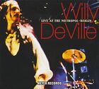 Willy DeVille - Live At The Metropol - Berlin (CD) - Pop Vocal