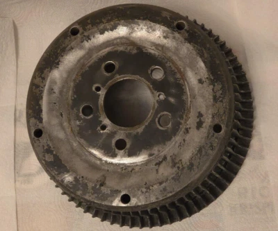 Tambor de freio 3 Mercedes W198 300SL Gullwing Roadster W188 300Sc w186 W189 Adenauer - Imagem 1 de 4