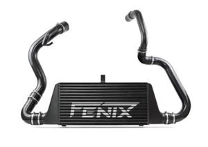 FENIX Intercooler Kit - Suits Nissan S14 S15 Silvia SR20DET - Black - Picture 1 of 5