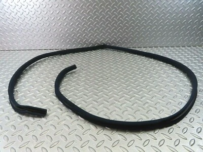 ⚙10335⚙ Mercedes-Benz W201 190E Front Left Cloth Covered Door Seal Blue - Image 1 of 4