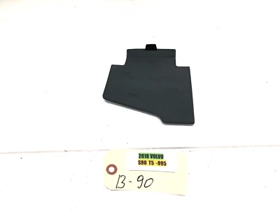2017-2022 VOLVO S90 CENTER CONSOLE STORAGE RUBBER MAT TRAY OEM Foto 1 de 4