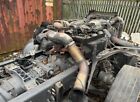 Scania R520 Engine And Grs905r Auto Gearbox 2015 Euro 6