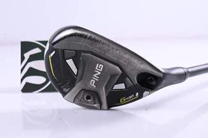 Ping G430 #5 Hybrid / 26 Degree / Stiff Flex Ping Alta CB Black 70 Shaft - Picture 1 of 8