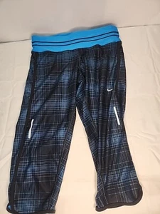 Nike Womens Dri Fit Running MEDIUM - Picture 1 of 6