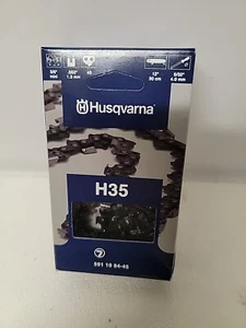 Catena motosega 12" calibro 3/8" .050 45DL 591108445 OEM -H80 - Foto 1 di 1
