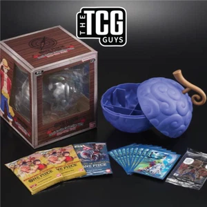 One Piece Card Game - Devil Fruit Collection Vol.1 Sealed! OP-CS Gum Gum Fruit! - Picture 1 of 2