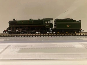 Graham Farish 372-728 Class 5MT Standard 4-6-0 73014 in BR Lined green. - Picture 1 of 6