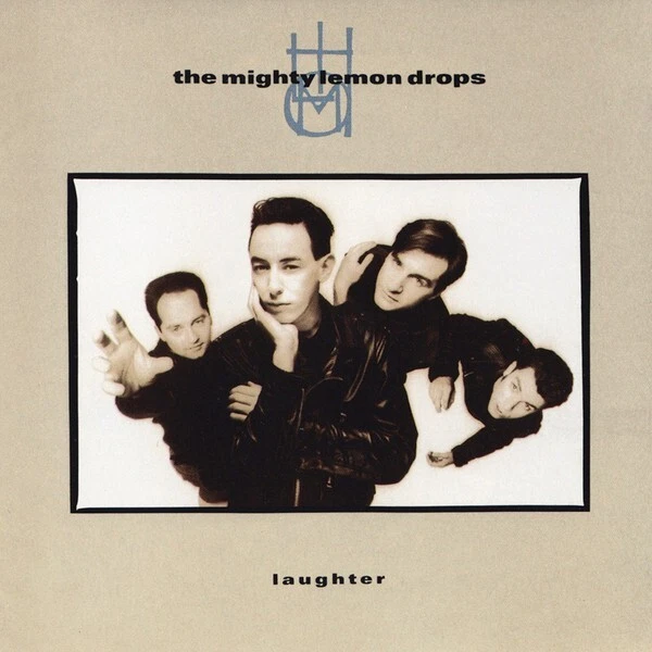 The Mighty Lemon Drops – Laughter / Chrysalis Records CD 1989 - Bild 1 von 1