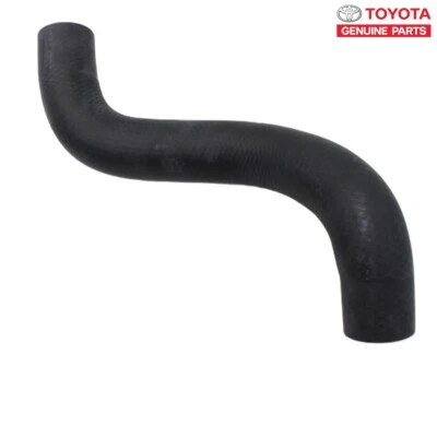 MANGUERA REFRIGERANTE SALIDA INFERIOR ORIGINAL OEM TOYOTA PRIUS V 2010-2017 1657-237120 Foto 1 de 2