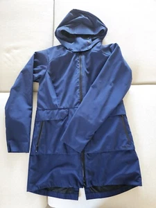 MARMOT Womens Size Medium 3 in 1 Vest Jacket Waterproof Indigo Hooded ORG $425 - Picture 1 of 13