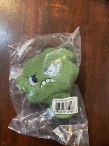 Kidrobot Yukky World kleiner Brock Plüschtier neu mit Etikett - Bild 1 von 2