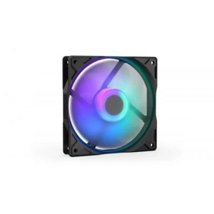 ENDORFY Stratus 120 PWM ARGB, ventola, 12 cm, 200 giri/min, 1400 giri/min, nero - Foto 1 di 4