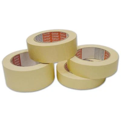 16 PZ - NASTRO ADESIVO CARTA CRESPATA TESA H19MM