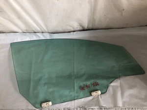 2003 - 2007 SATURN ION Front Passenger Door Glass Window Sedan Right RH - Picture 1 of 12
