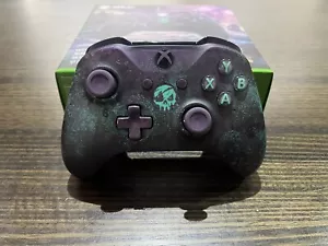 Xbox One Sea of Thieves Controller - Limited Edition - Opened Never Used - RARE - Picture 1 of 14