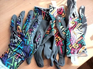 Cooljob artist printing work or gardening gloves L - Picture 1 of 6