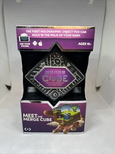 Cube Holographic Handheld AR/VR Hologram Merge iOS/Android Brand New In Box! - Picture 1 of 6