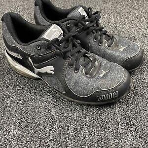 Puma Cell Riaze low top Womens lace up running shoes size 6.5 19142902