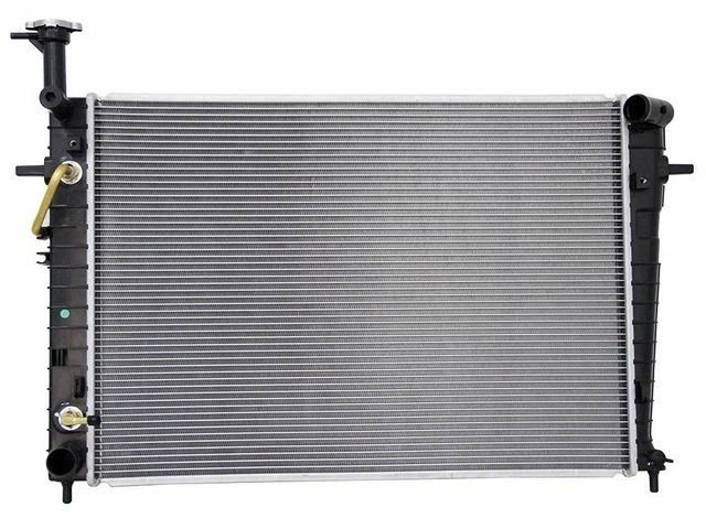 For 2005-2010 Kia Sportage Radiator 55669MW 2006 2007 2008 2009 2.7L V6 AWD Foto 1 de 2