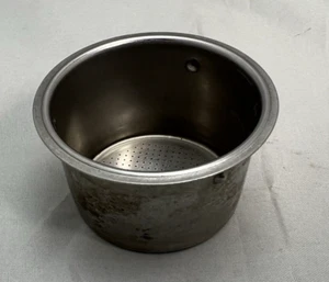 Cesta de filtro para máquina de café espresso Krups MS-620160 XP1020 XP1500 XP1530 - Imagen 1 de 6