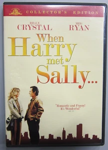 When Harry Met Sally... (DVD, 1989) - Picture 1 of 3
