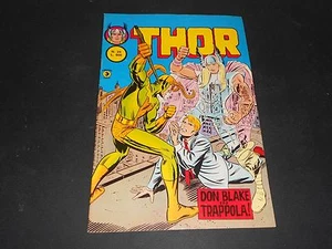 THOR II Serie N.24 L.600 originale Ed. CORNO 1983 - QUASI ECCELLENTE - Foto 1 di 2