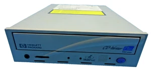 HP CD-Writer Plus 9300**C4492-60001**CD-R WRITER BRENNER IDE LAUFWERK #LW1636 - Afbeelding 1 van 3