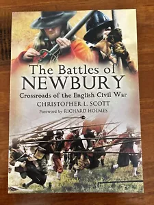 The Battles of Newbury: Crossroads of the English Civil War Military History - Picture 1 of 12