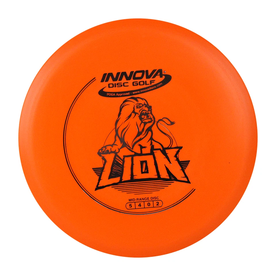Disco de gama media Innova Disc Golf DX Lion 5/4/0/2 - Elige el disco exacto Foto 1 de 1