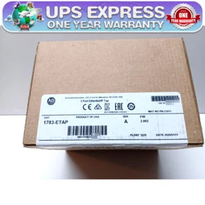 1783-ETAP AB EtherNet/IP Tap Free Tax 1783-ETAP ZGB1 - Picture 1 of 4