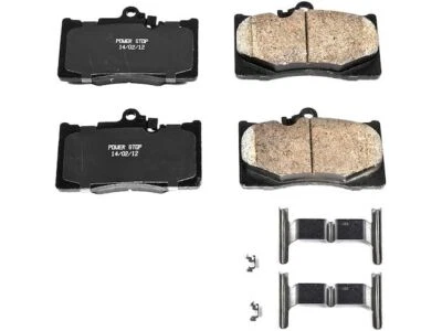 Juego de pastillas de freno delanteras Power Stop 84228SXPG 2010 2008 para Lexus GS350 2007-2011 Foto 1 de 2