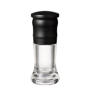 Japanese Kyocera Professional Ceramic Mill for Pepper & Salt Black CM-10N-BK - Picture 1 of 8